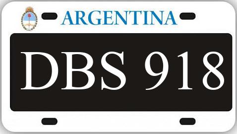 Patente DBS918