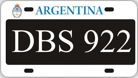 Patente DBS922