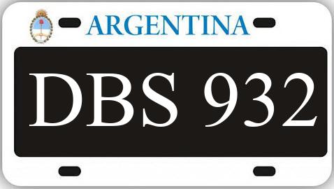 Patente DBS932