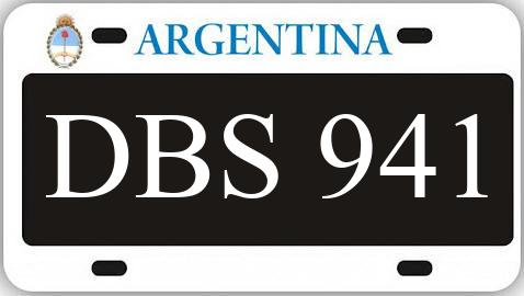 Patente DBS941
