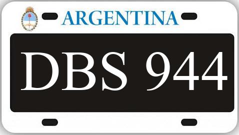 Patente DBS944
