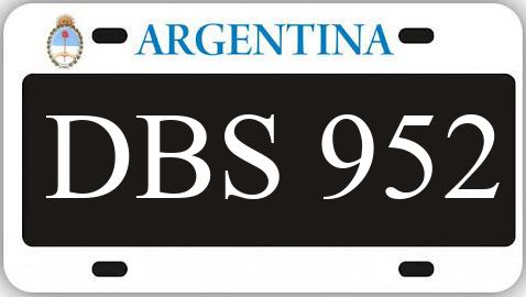 Patente DBS952