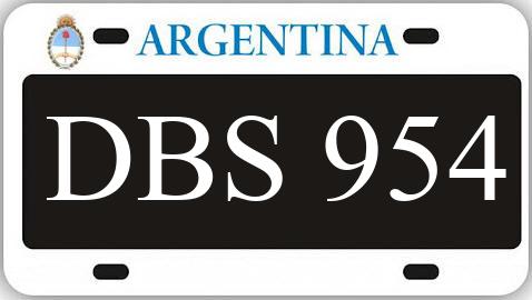 Patente DBS954