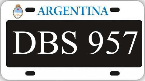 Patente DBS957