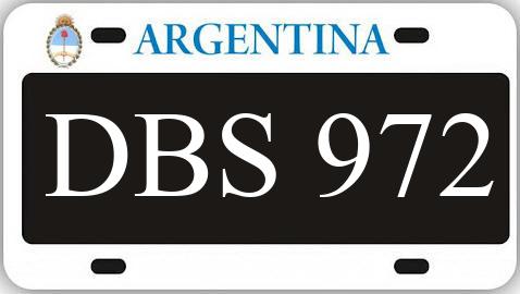 Patente DBS972