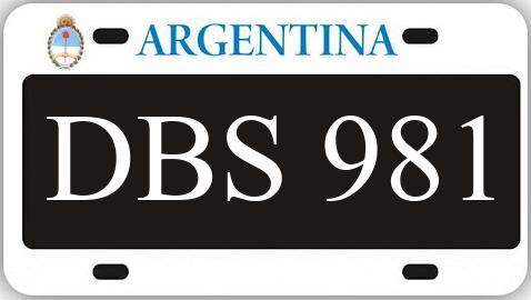 Patente DBS981