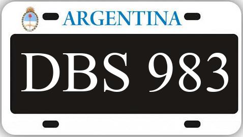 Patente DBS983