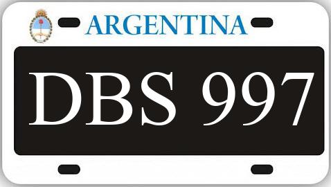 Patente DBS997
