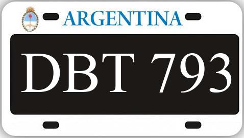 Patente DBT793