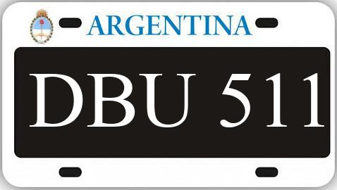 Patente DBU511