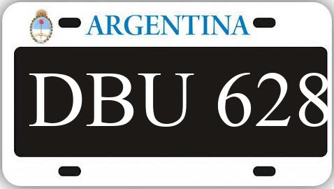 Patente DBU628