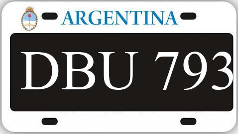 Patente DBU793