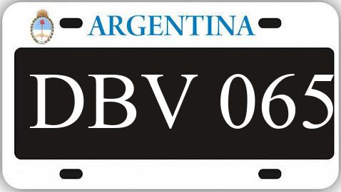 Patente DBV065
