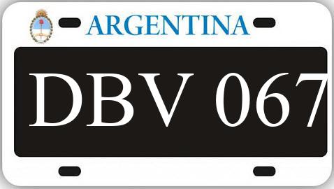 Patente DBV067