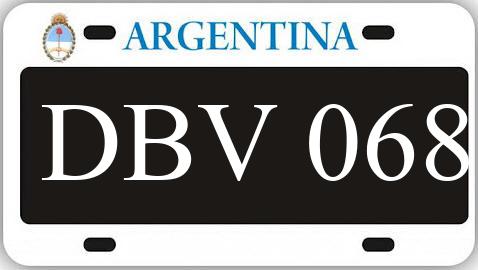 Patente DBV068
