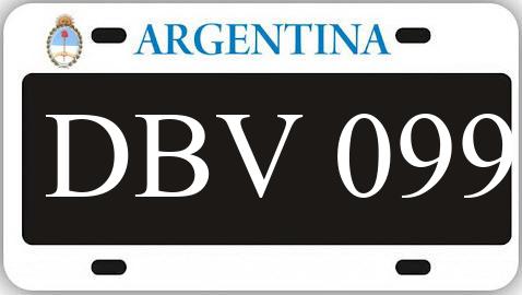 Patente DBV099