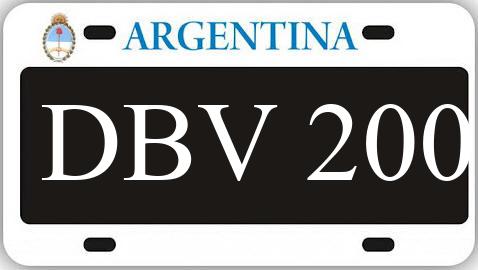 Patente DBV200