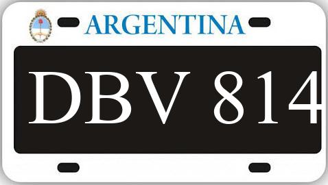 Patente DBV814