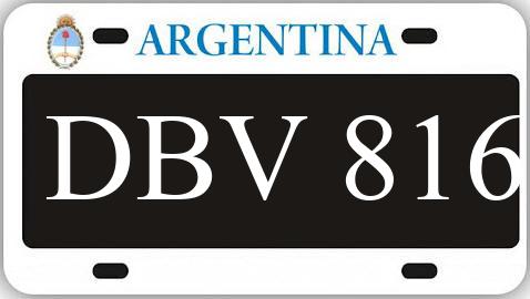 Patente DBV816