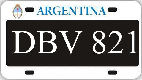 Patente DBV821