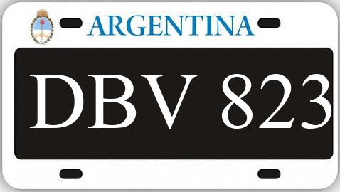 Patente DBV823