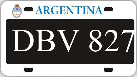 Patente DBV827