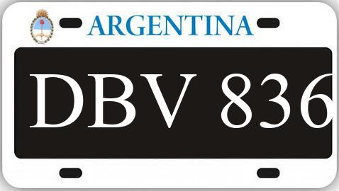 Patente DBV836