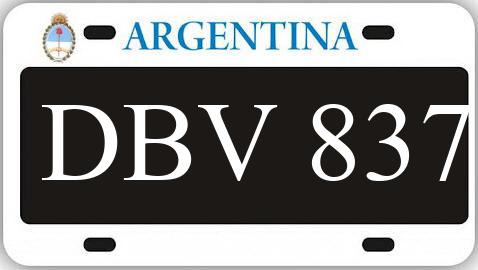 Patente DBV837