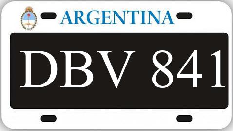 Patente DBV841