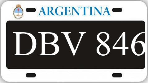 Patente DBV846