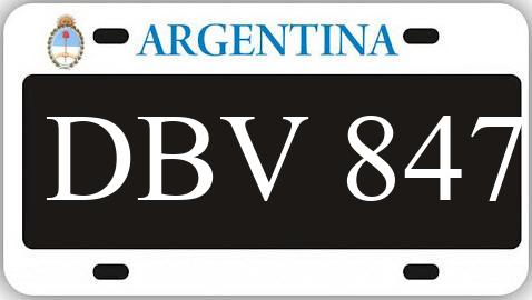 Patente DBV847