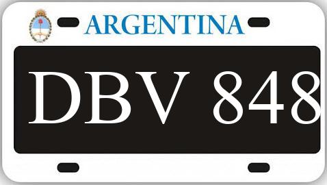 Patente DBV848