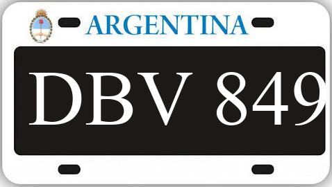Patente DBV849