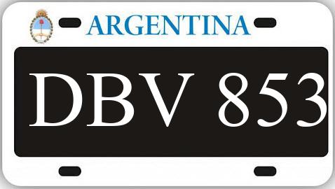Patente DBV853