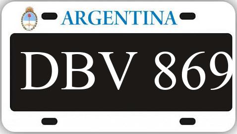 Patente DBV869