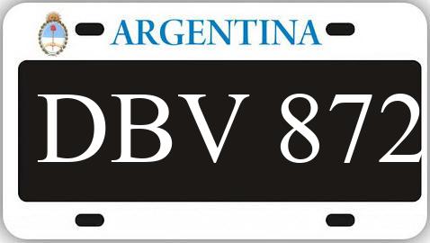 Patente DBV872
