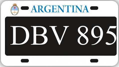 Patente DBV895