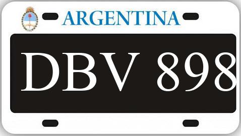 Patente DBV898
