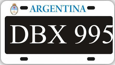 Patente DBX995