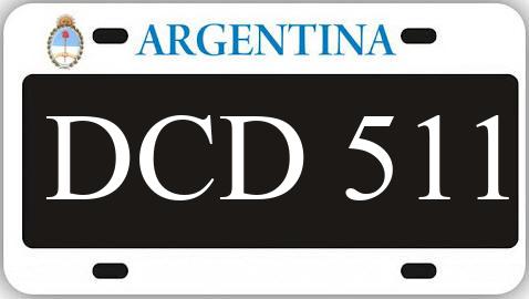 Patente DCD511