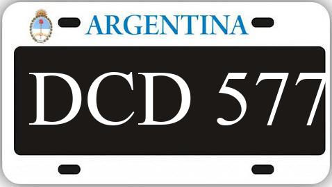 Patente DCD577