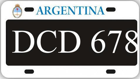Patente DCD678
