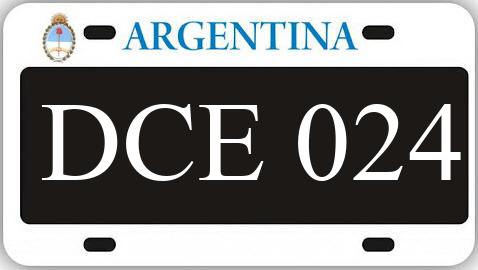 Patente DCE024