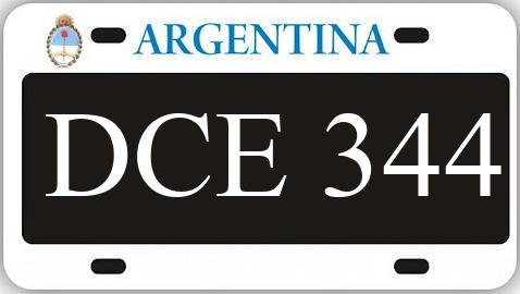 Patente DCE344