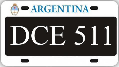 Patente DCE511