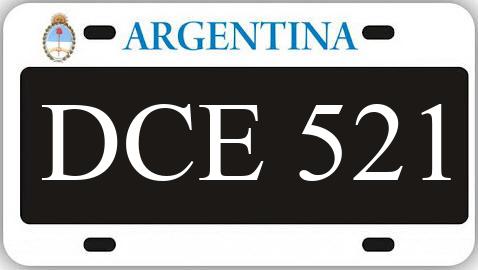 Patente DCE521