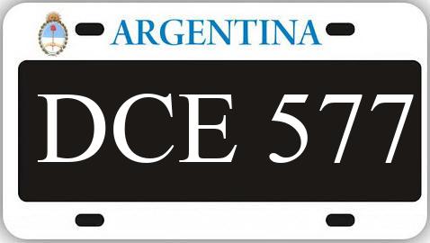 Patente DCE577