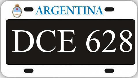 Patente DCE628