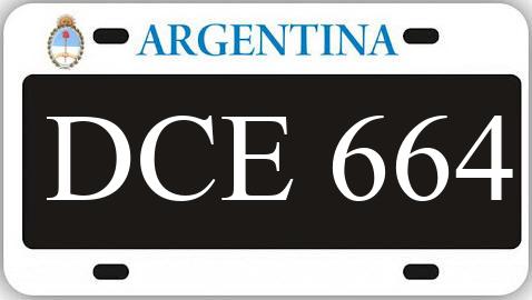 Patente DCE664