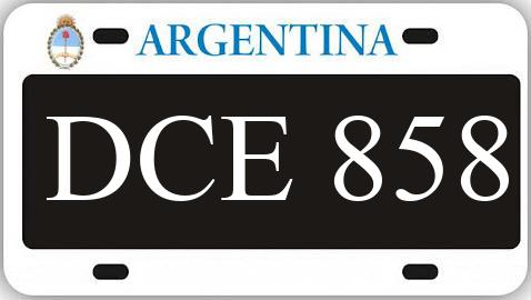 Patente DCE858